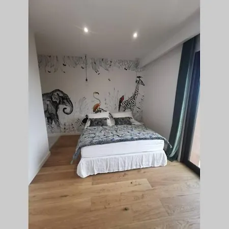 Villa Dans Le Maquis Avec Vue Exceptionnelle