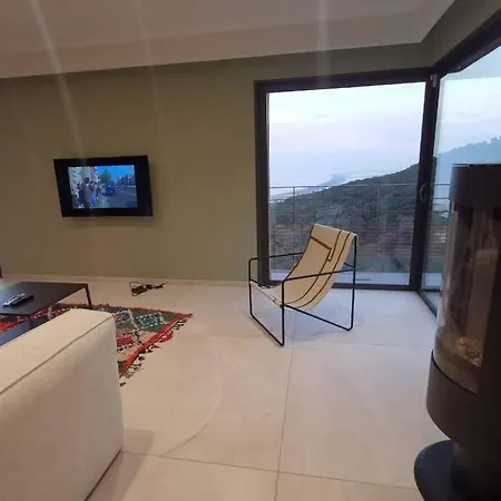 Villa Villa Dans Le Maquis Avec Vue Exceptionnelle Bastia (Corsica)